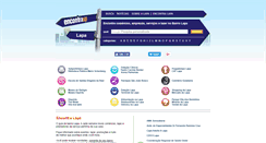 Desktop Screenshot of encontralapa.com.br